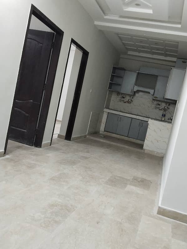 Ghauri Town Phase 4 C1 700 Square Feet Flat Up For Rent 7