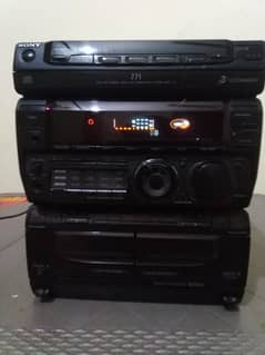 Sony HCD H771