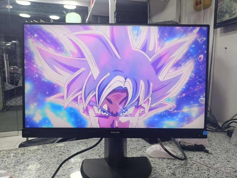 24inch LCD IPS Borderless lcd Lastest Model Details Mention in descri* 8