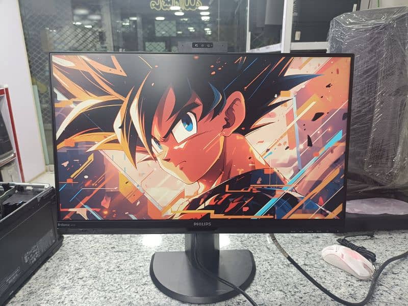 24inch LCD IPS Borderless lcd Lastest Model Details Mention in descri* 19