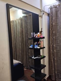 Wall Mounted Dressing Full size mirror