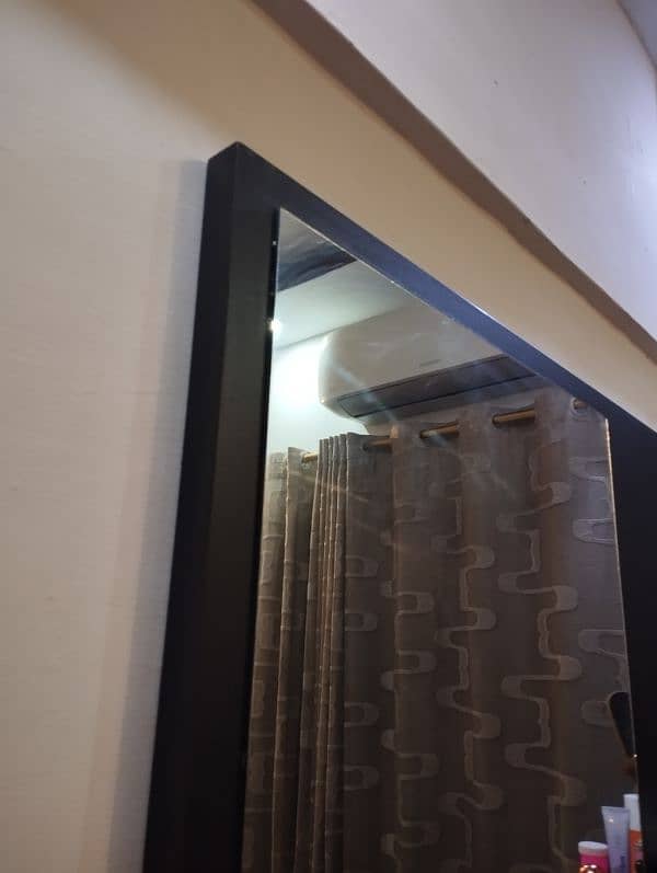 Wall Mounted Dressing Full size mirror 2