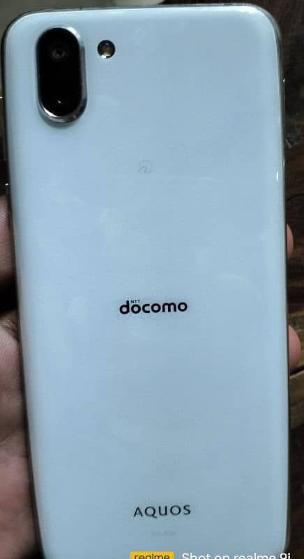 Aqous Docomo R2 2