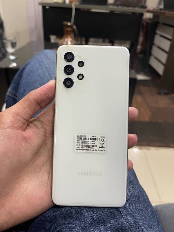 Samsung A32 6