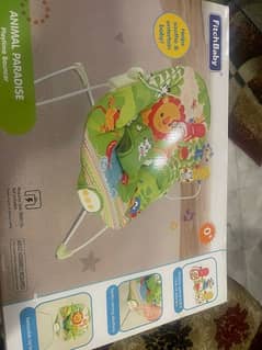 fitch baby playtime bouncer