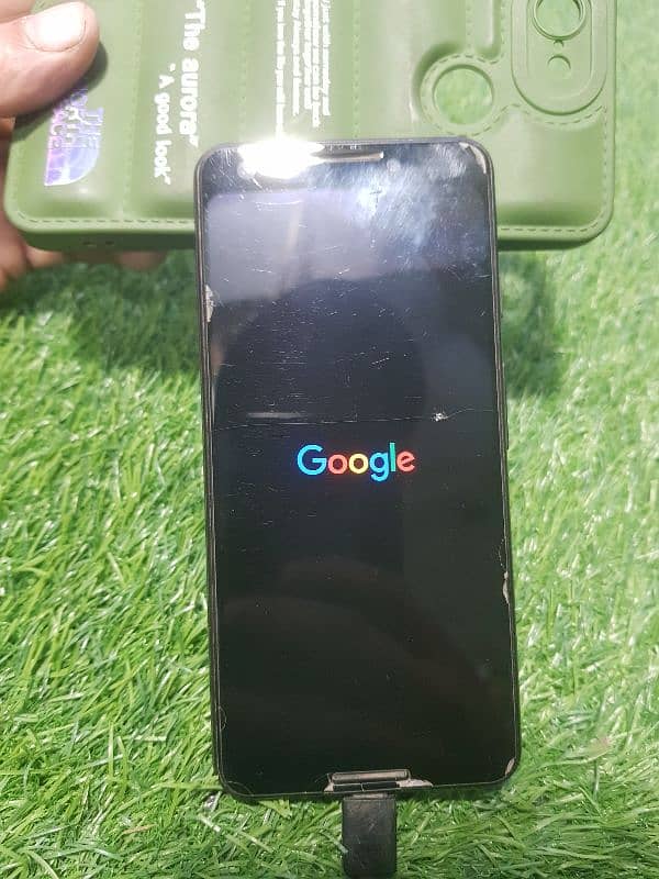 Google pixel 3 Non pta oem lock 5