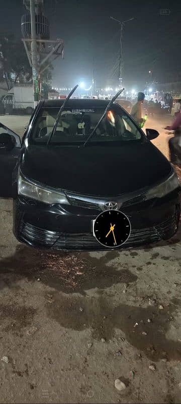 Toyota Corolla XLI 2014 1