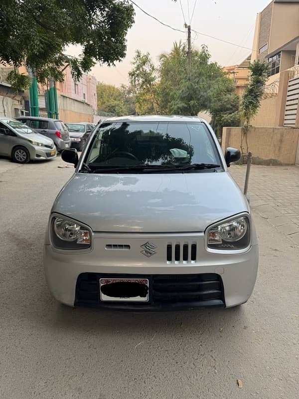 Suzuki Alto 2020 reg 2021 0