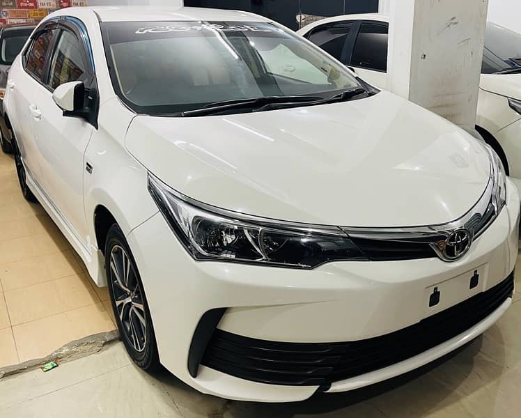 Toyota Corolla Altis 2020 1