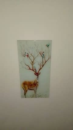 nativeemie deer canvas art!