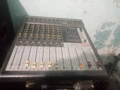 dj mixer