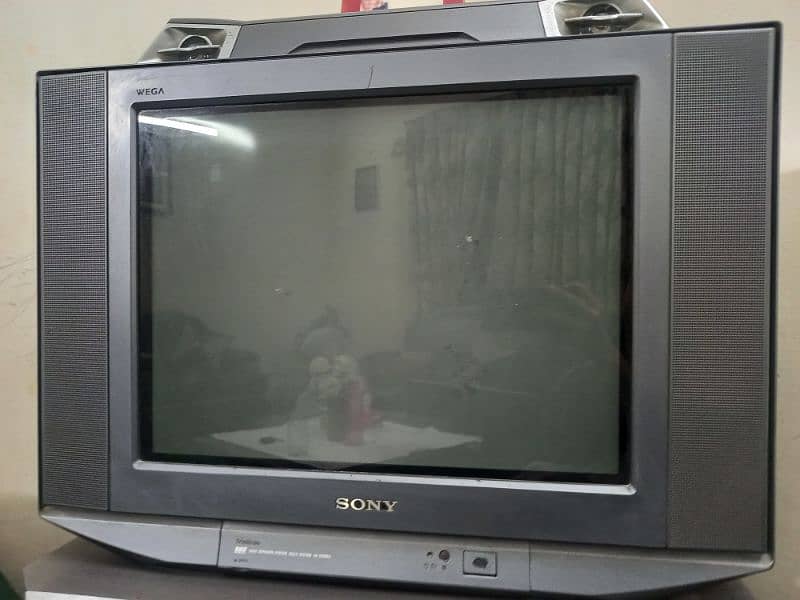 Sony TV 0