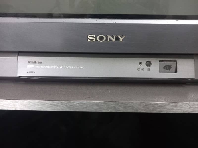 Sony TV 5