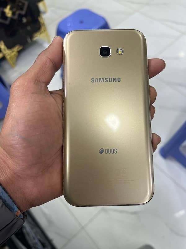 samsung A720F For sale 2