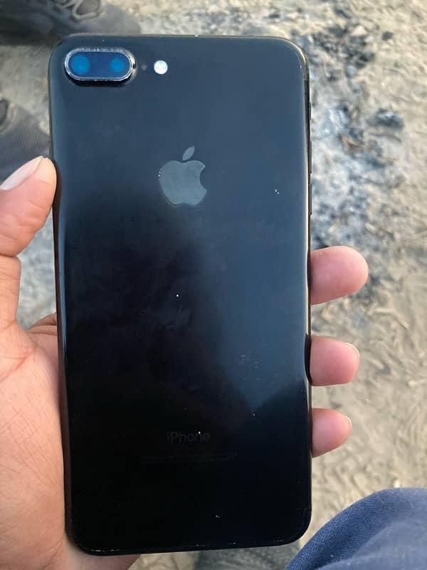 iphone 7plus pta 128gb 1