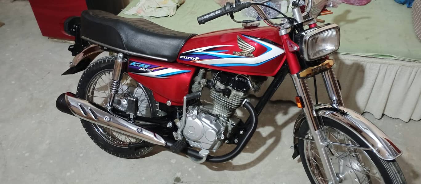 HONDA 125 2014 MODEL COMPLETE DOCOMENTS 0