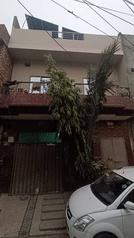 4 Marla Double Storey House in D1 Township Lahore 11