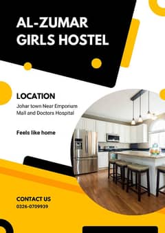 Al-Zumar Girls Hostel