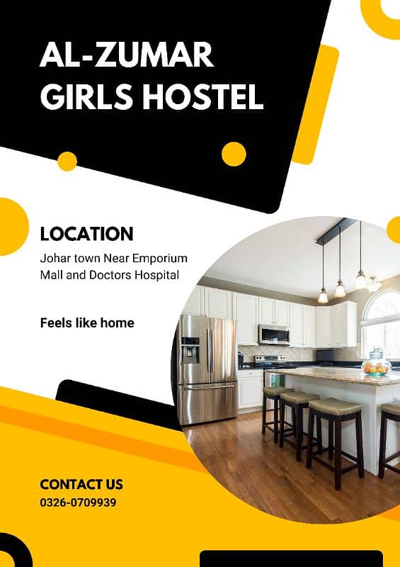 Al-Zumar Girls Hostel 0