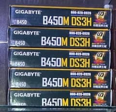 motherboard gigabyte B450M ds3h