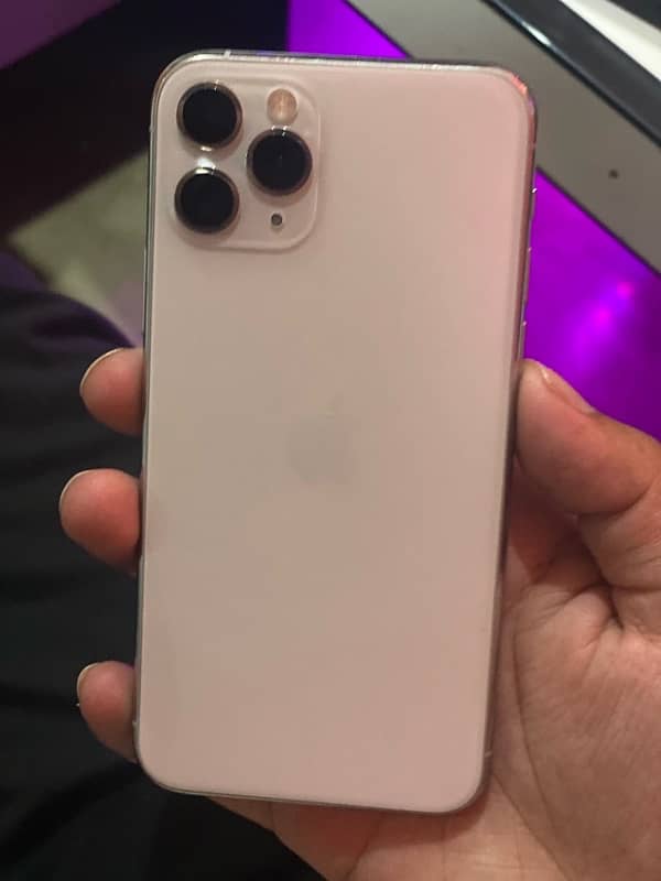 iPhone 11 pro PTA APPROVED 0