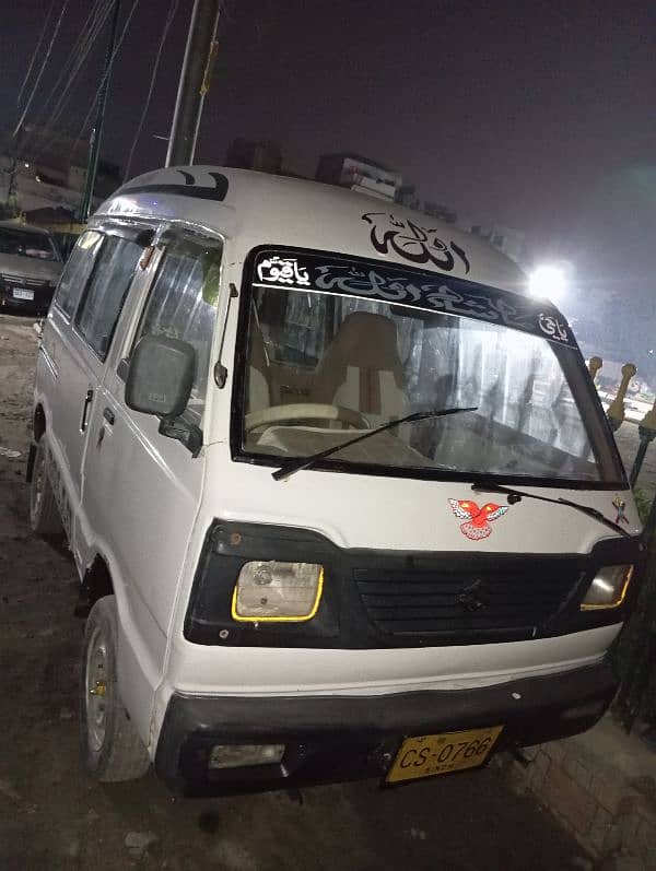 Suzuki Carry 2007 14