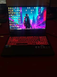 Acer Nitro 5 12th Gen i7 RTX 3060