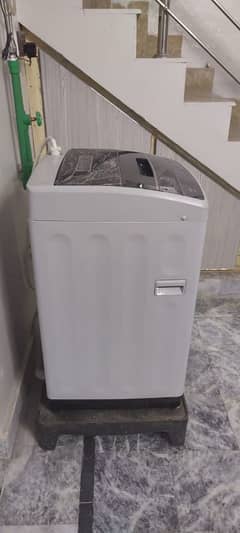 Haier Washing Machine 8 kgnew condition box pack