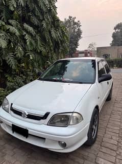 Suzuki Cultus VX 2006