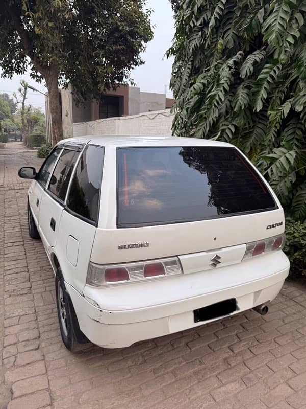 Suzuki Cultus VX 2006 2