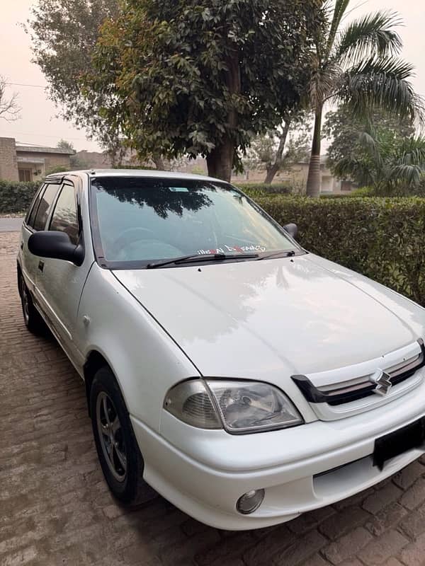 Suzuki Cultus VX 2006 3