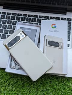 Google pixel 8pro 12/128 GB 03230916581 my what'sap