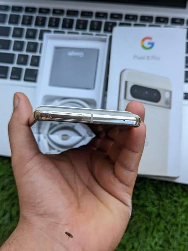 Google pixel 8pro 12/128 GB 03230916581 my what'sap 1