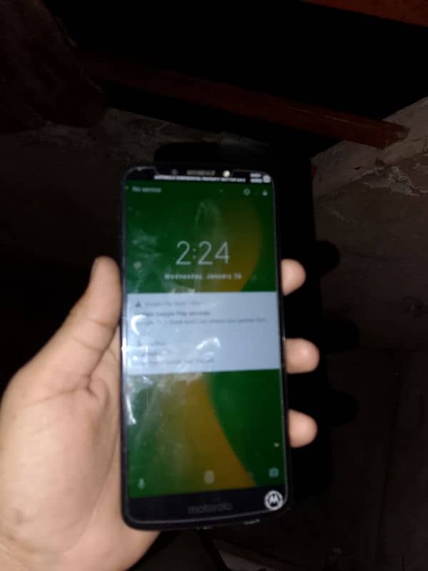 moto e5plus 3/32 all ok non pta 1