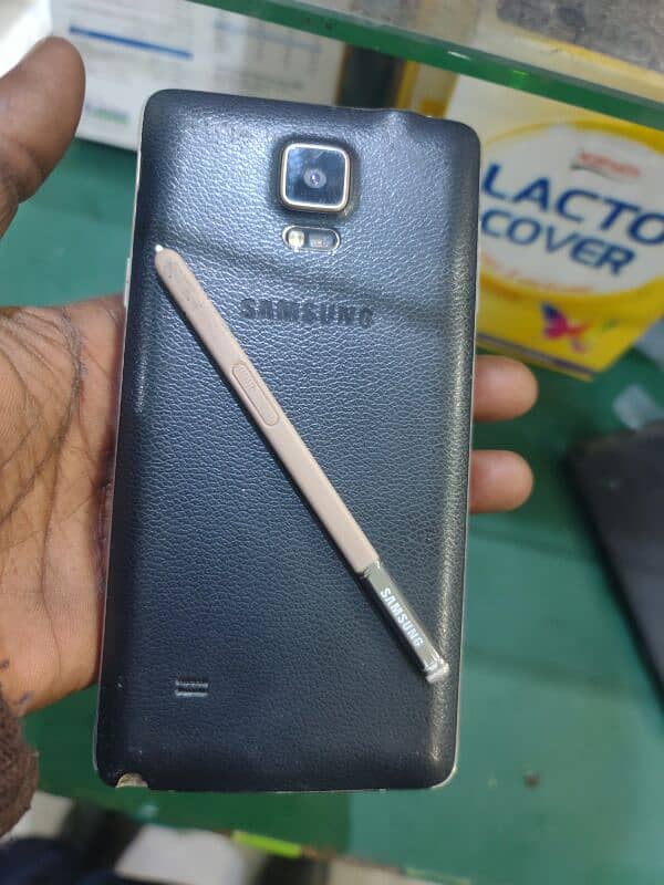 samsung note 4 4