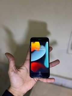 IPHONE 7 128GB PTA APPROVED URGENT SELL