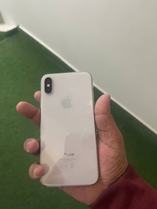 iPhone x 1