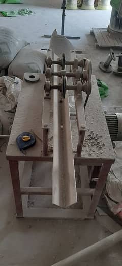 PVC Pipe machine