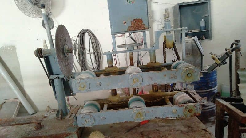 PVC Pipe machine 5