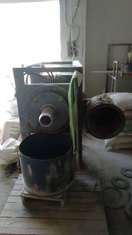 PVC Pipe machine 8