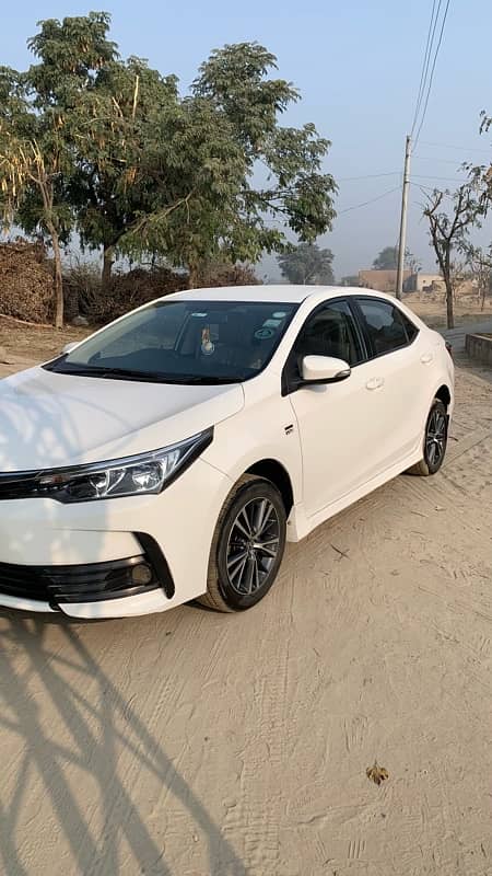 Toyota Corolla Altis 2020 1