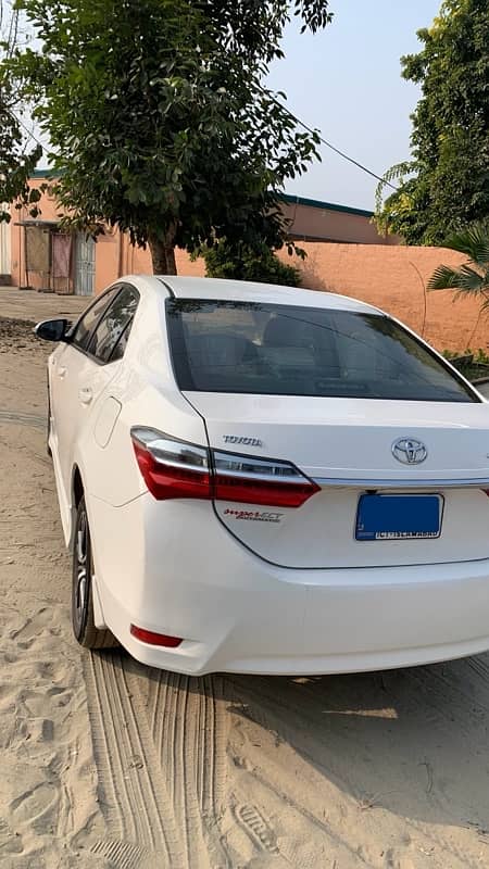 Toyota Corolla Altis 2020 6