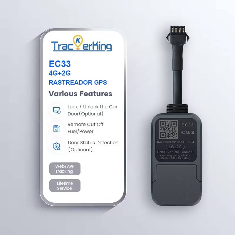 PTA approved GPS Tracker with 3 months company warranty 0