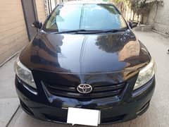 TOYOTA COROLLA XLI 2010