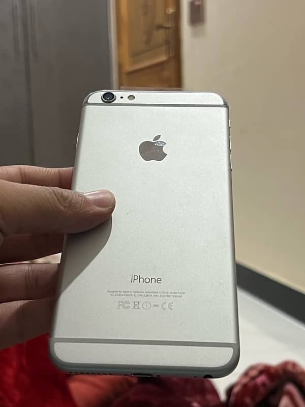 iphone 6 plus lush condition 16gb not pta lowest price challenge 3