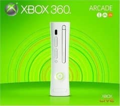 XBOX 360 with 2 wireless controllers 40+games (Good offers required)