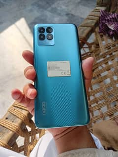 realme narzo 50