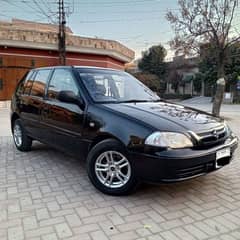 Suzuki Cultus VXR 2008   only sms