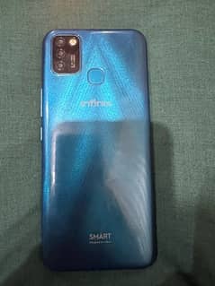 Infinix Smart 6 3/64 10/10 PTA