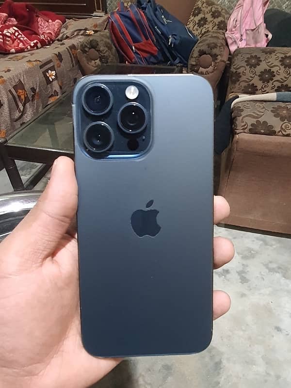 iphone 15 pro max 256gb non pta 0